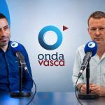 Massimo Cermelli visita las mañanas de Onda Vasca