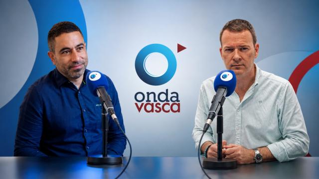 Massimo Cermelli visita las mañanas de Onda Vasca