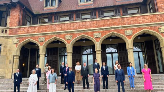 Comienza el curso político 2026-2027 en Donostia