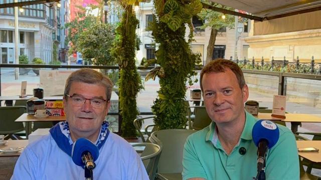 Juan María Aburto, alcade de Bilbao en Onda Vasca