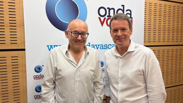 José Luis Rebordinos, director del Zinemaldia, entrevistado en Las Mañanas de Onda Vasca
