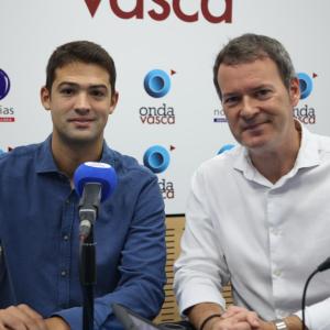 Joseba Díez Antxustegi, portavoz del PNV en el Parlamento Vasco, entrevistado en Las Mañanas de Onda Vasca