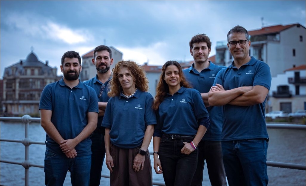 Equipo de World Mapping Solutions. FOTO: World Mapping Solutions