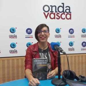 Xandra Bilbao nos presenta "La memoria de los sueños rotos”