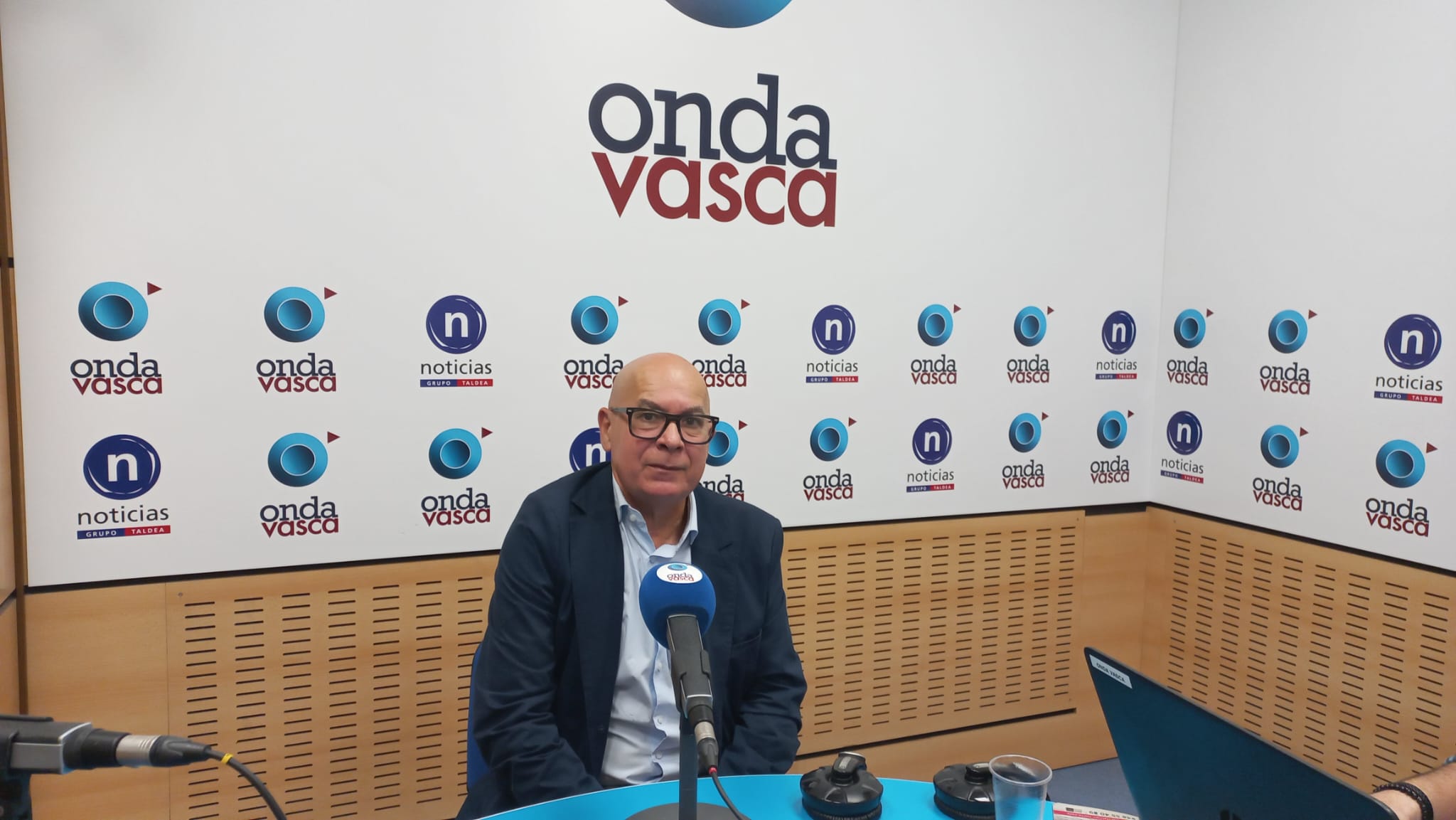 Xosé Regueira, vicepresidente de la Diputación de A Coruña