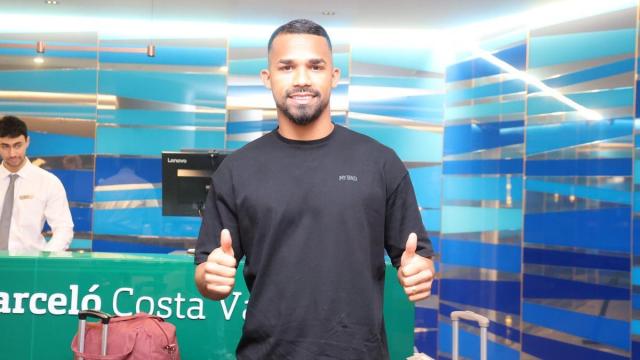 Yangel Herrera. IKER AZURMENDI