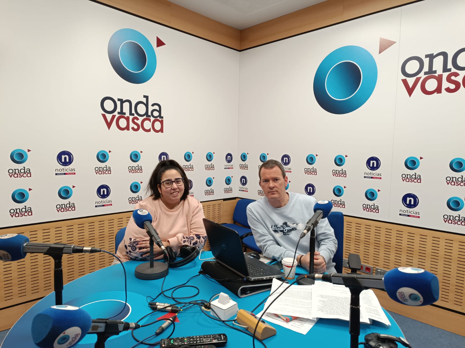 Yazmina Vargas, periodista e investigadora experta en gordofobia. ONDA VASCA