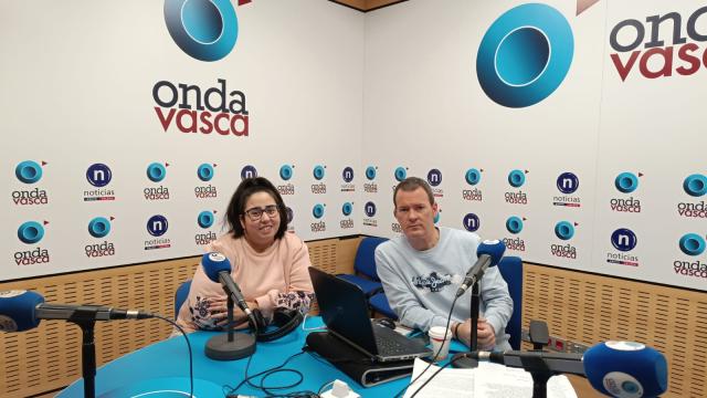 Yazmina Vargas, periodista e investigadora experta en gordofobia. ONDA VASCA