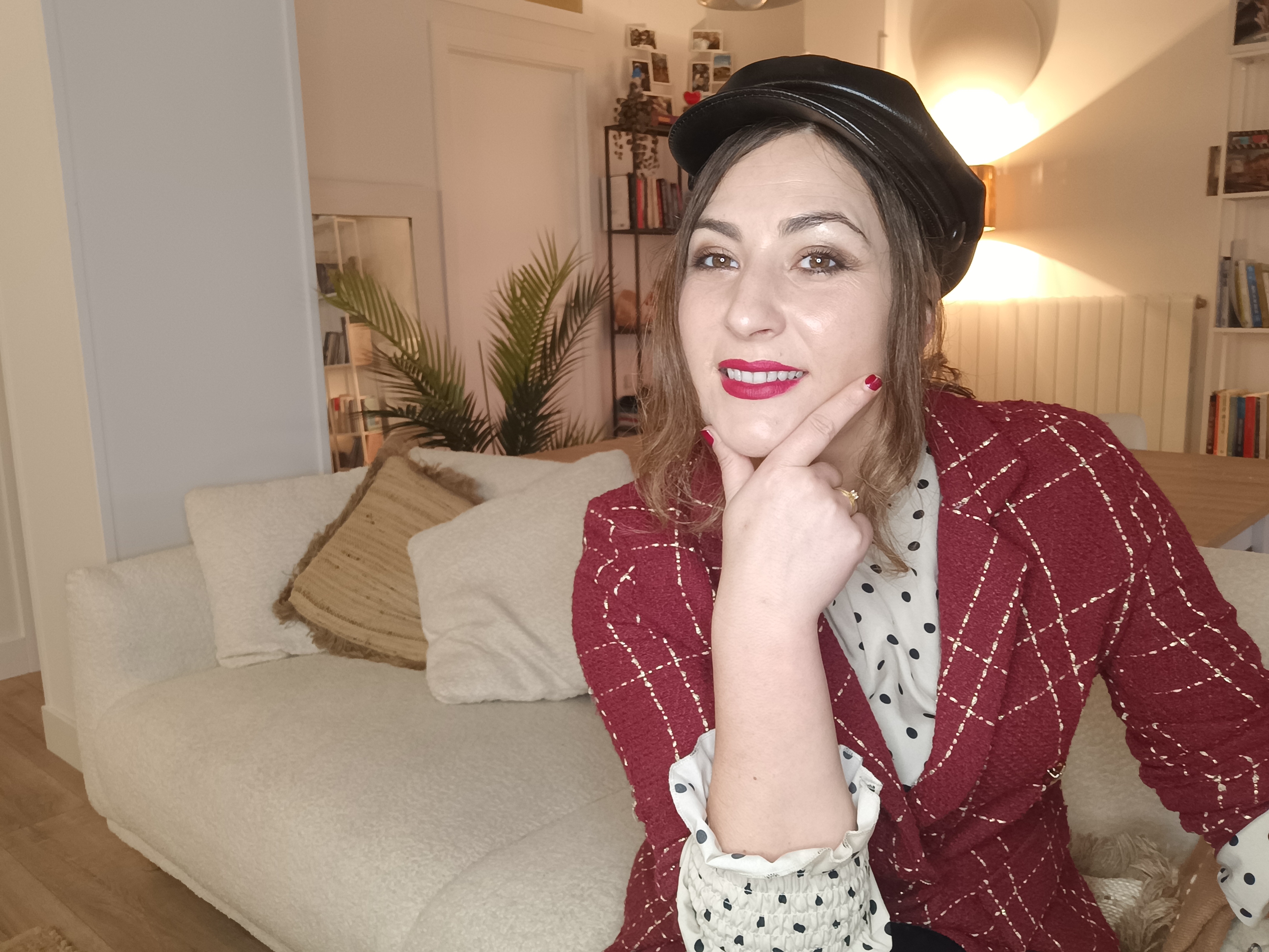 Zaida Muñoz, asesora de imagen y creadora del Método 40/400