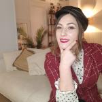 Zaida Muñoz, asesora de imagen y creadora del Método 40/400