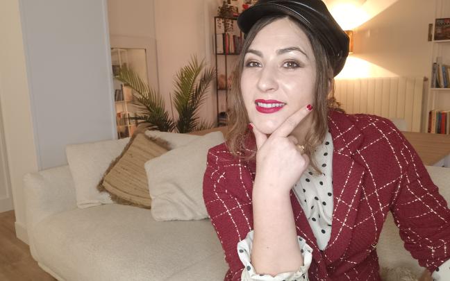 Zaida Muñoz, asesora de imagen y creadora del Método 40/400