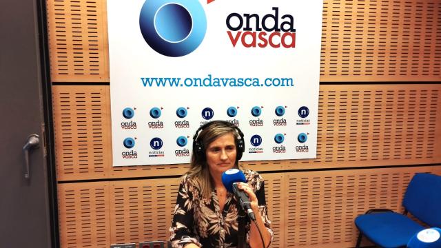 Inés Zalbide, directora corporativa de Bilbao Air