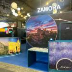 Stand de Zamora en Fitur 2026. OV