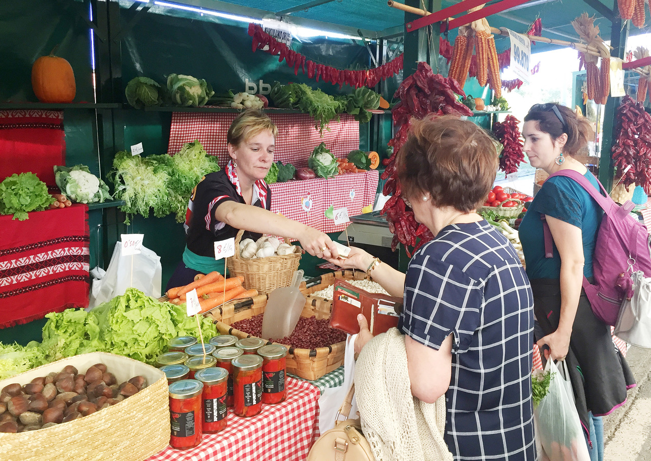 Zamudio celebra este fin de semana su feria anual con más de 70 expositores y un tributo a la mujer en el agro - Onda Vasca