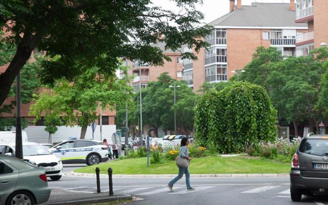 Barrio de Zaramaga Josu Chavarri Erralde