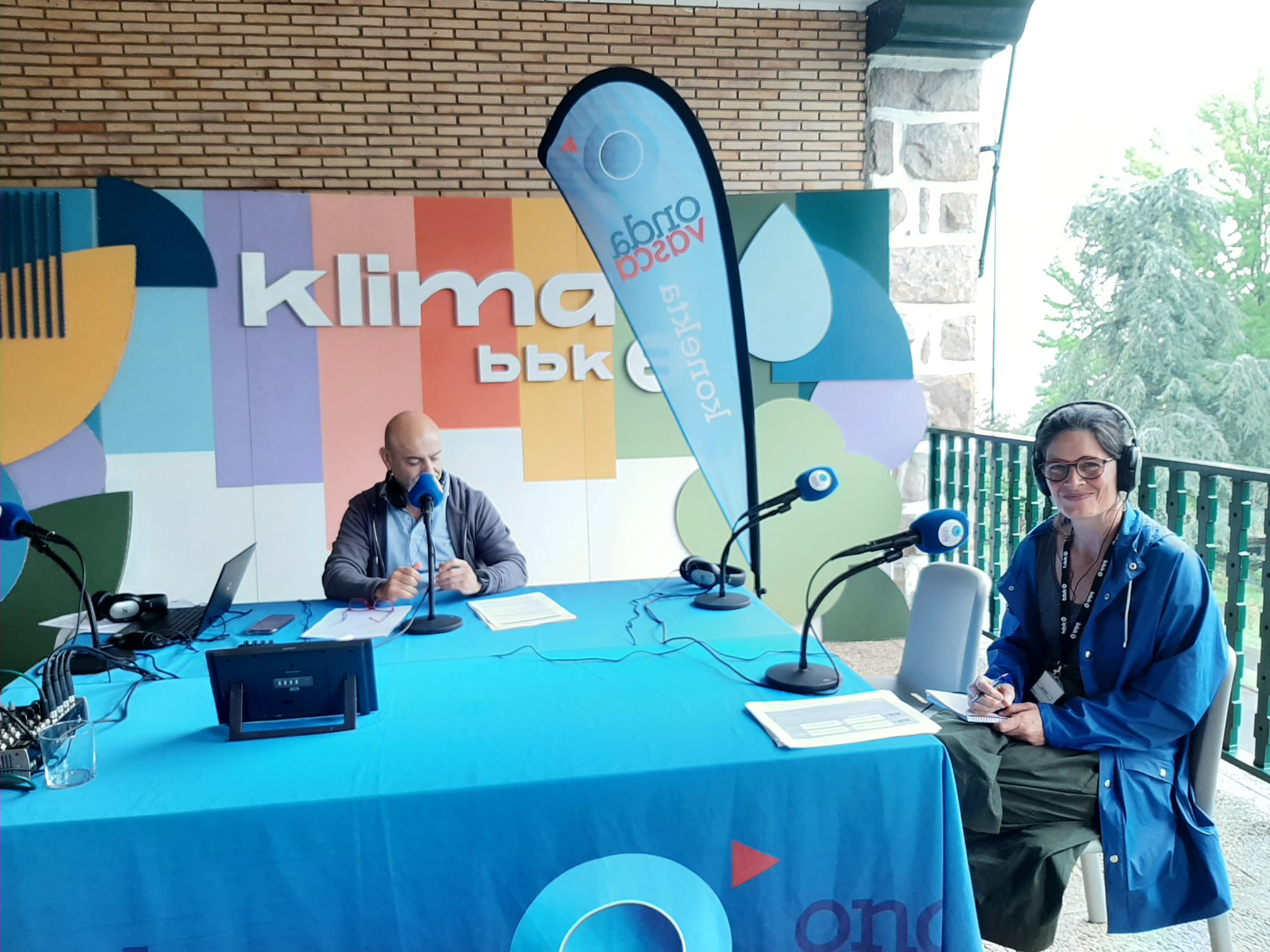 Leire Zarate, Coordinadora de BBK Klima