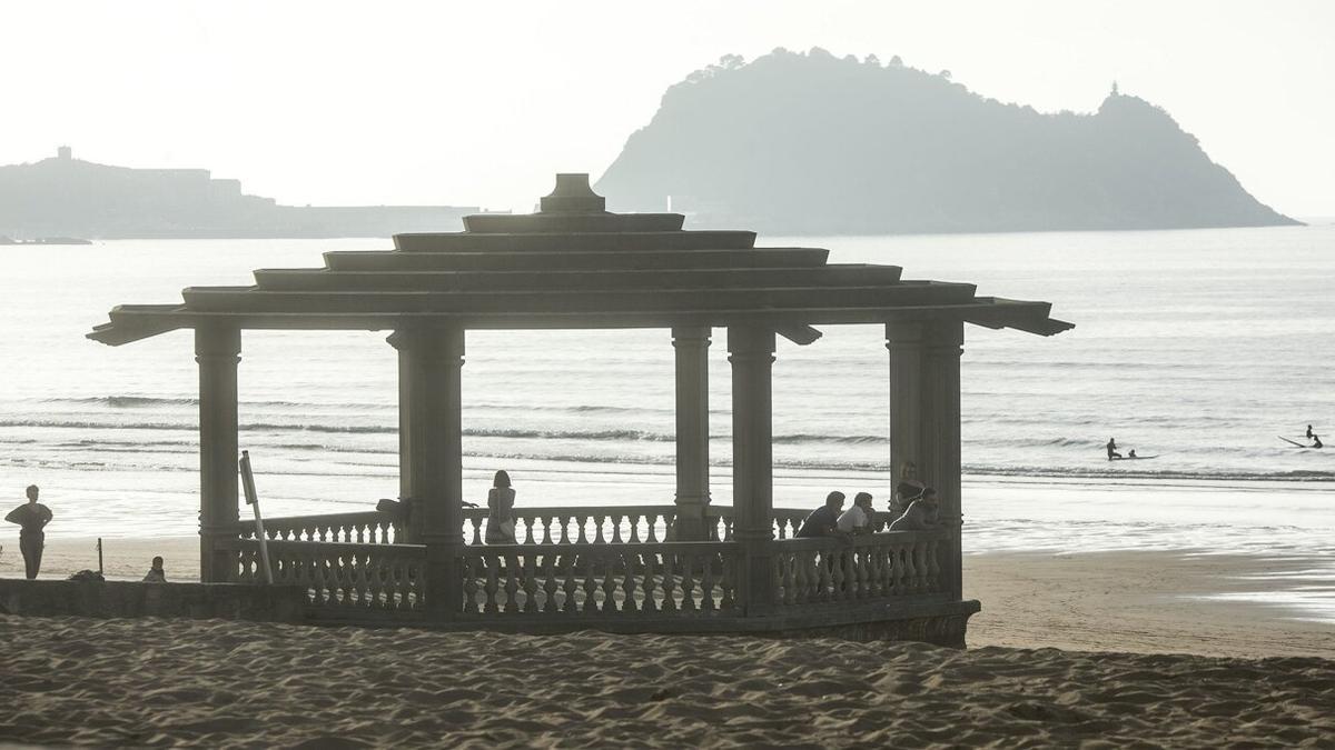 Zarautz RUBÉN PLAZA