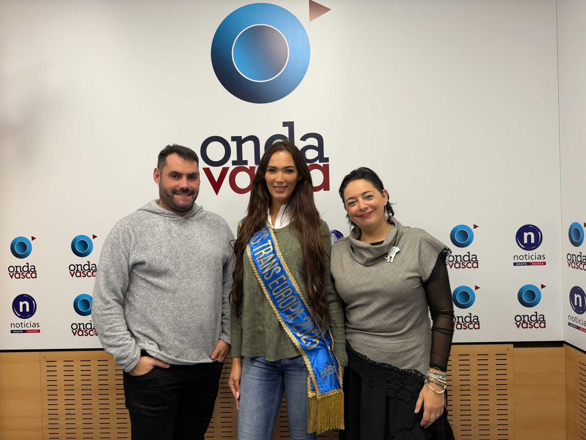 Zayoha Ferrer, Miss Trans Europa 2025