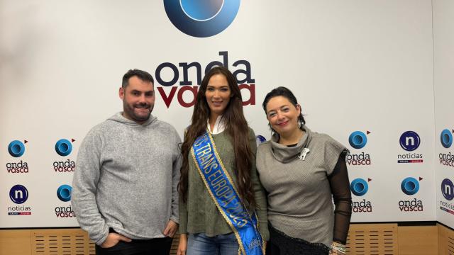 Zayoha Ferrer, Miss Trans Europa 2025