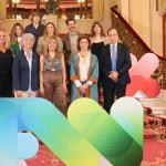 Organizadores y colaboradores de la Zazpi Kaleak Fashion Week 2023