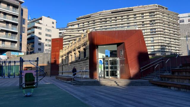 Oficina Udalinfo en Arroka Plaza