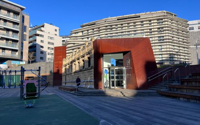 Oficina Udalinfo en Arroka Plaza