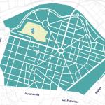 Distritos de Bilbao afectados por la ZBE en Bilbao. AYUNTAMIENTO