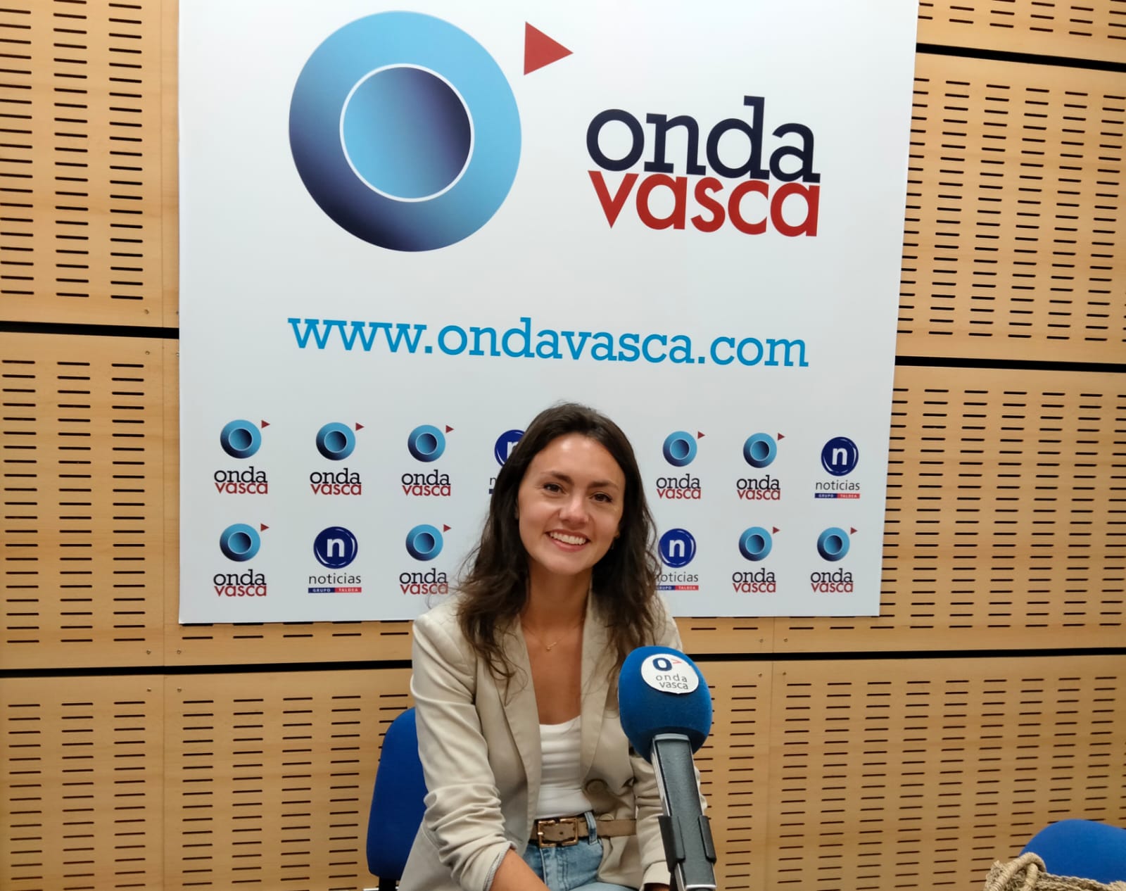 Zelai Elorriaga, psicologa