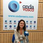 Zelai Elorriaga, psicologa