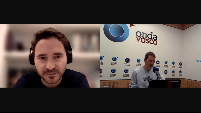 Pablo Álvarez entrevistado por Txema Gutiérrez en ONDA VASCA